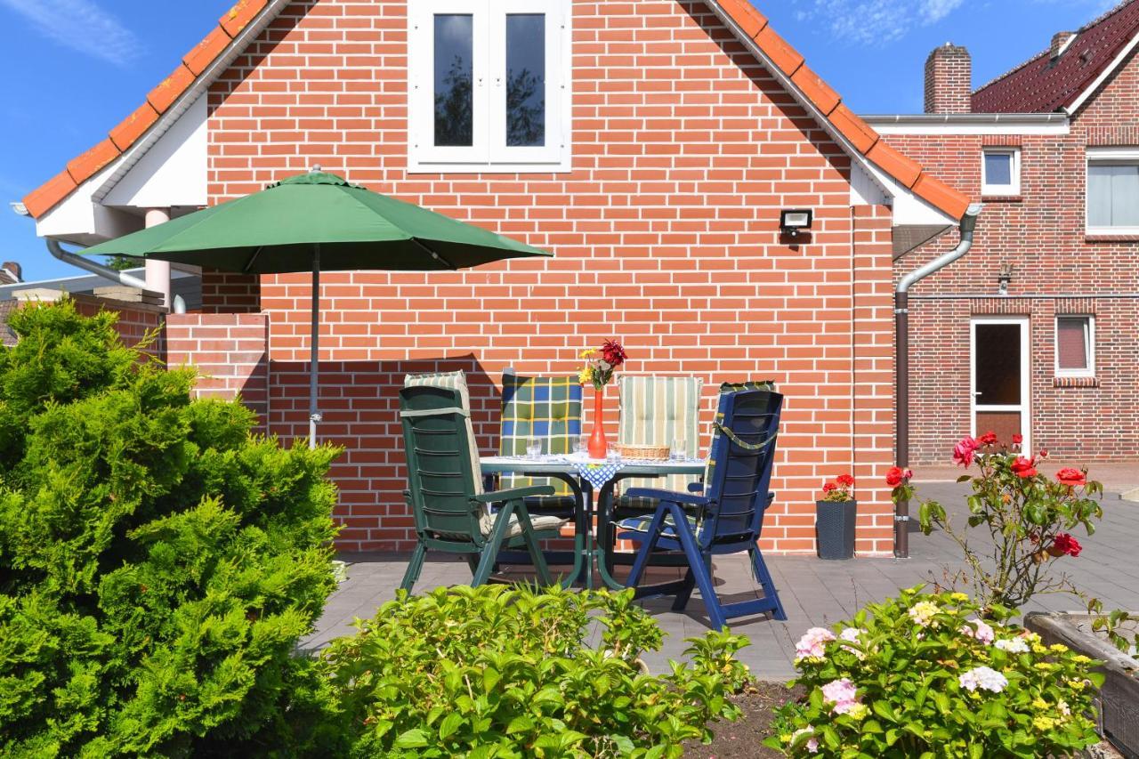 Ferienwohnung Theesfeld Nenndorf  Exterior foto